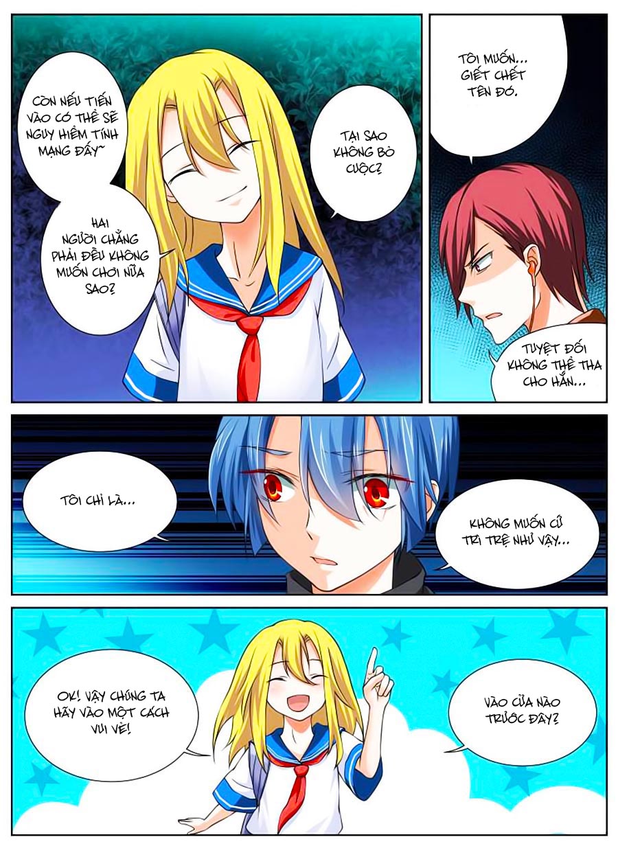 Giả Diện Thế Thân Chap 46 - Truyen.Chap.VN